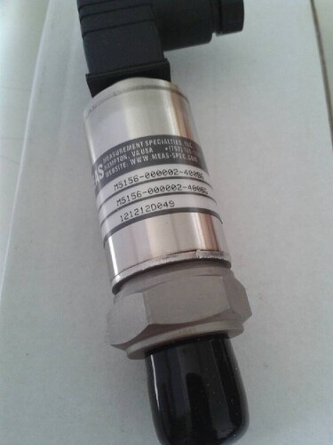 美国MEAS M515M-000005-300PG压力传感器 量程0-20Bar