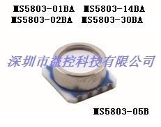 MS5803-01BA压力传感器 5803-02BA 14BA 30BA MS5803-01BA07