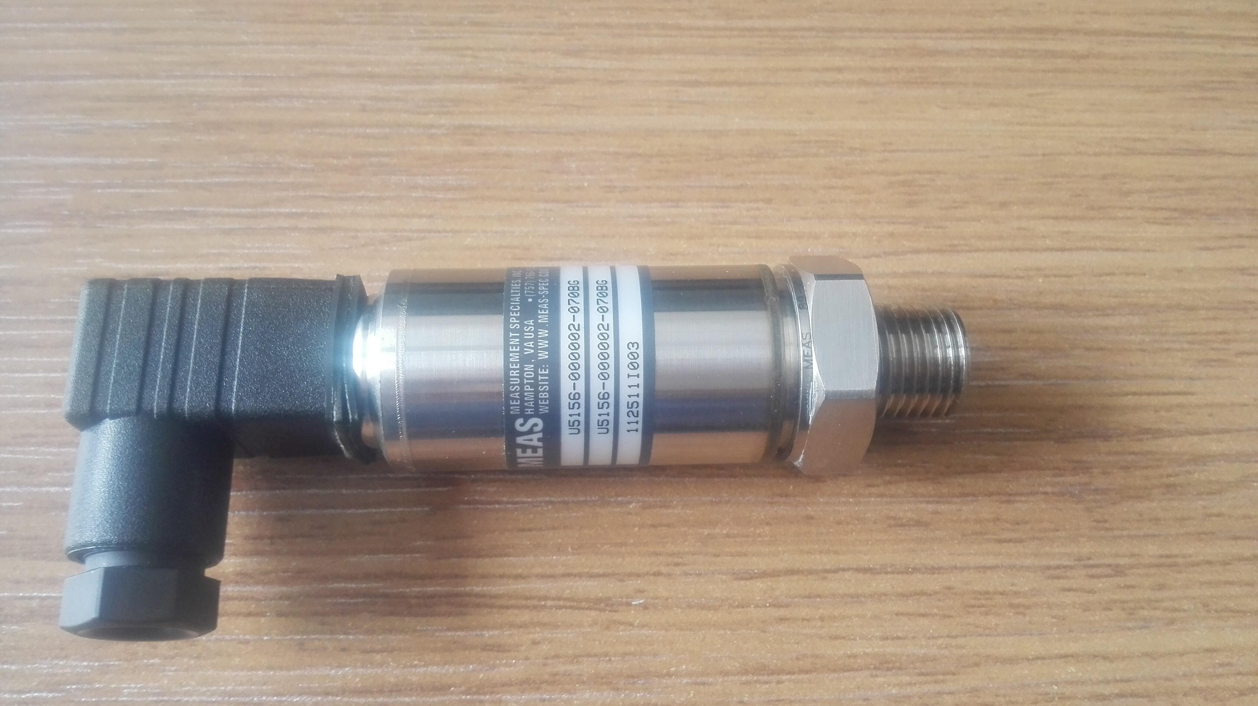 美国MEAS  U5165-000005-005BA高精度压力传感器/变送器 现货包邮