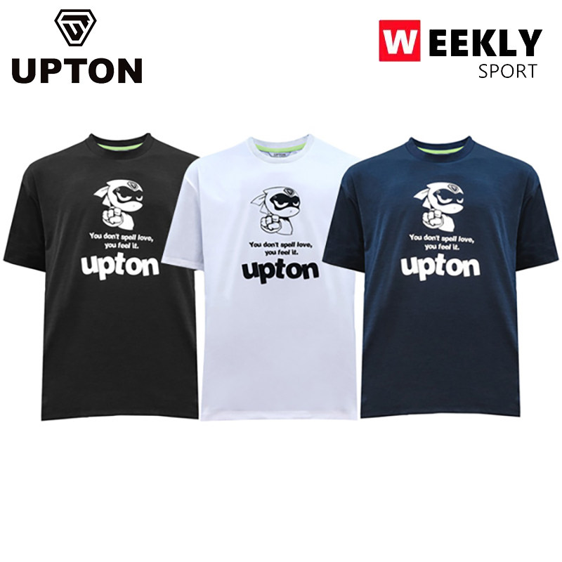 韩国upton羽毛球服速干吸汗短袖