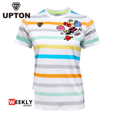 韩国羽毛球服运动速干短袖t恤