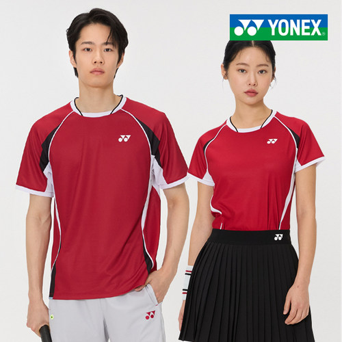 2026春夏新品韩国YONEX尤尼克斯YY网球服男女款运动短袖全速干T恤
