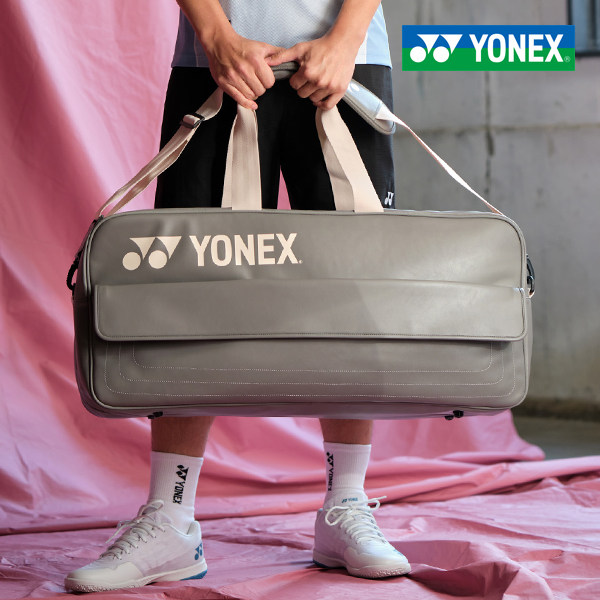 2026春夏新品韩国YONEX尤尼克斯YY羽毛球包单肩斜挎包手提装备包