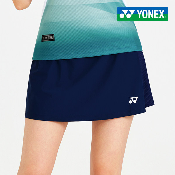 2026春夏新品韩国YONEX尤尼克斯羽毛球服女士运动短裙打底速干吸,运动/瑜伽/健身/球迷用品,羽毛球裙,淘宝优惠券,粉丝福利购,淘宝优惠卷