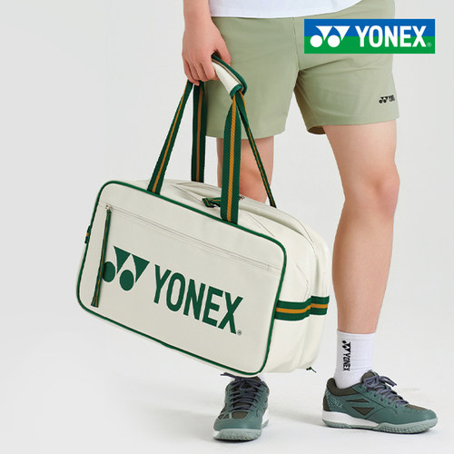 2026春夏新品韩国YONEX尤尼克斯YY羽毛球包手提托特包运动装备包