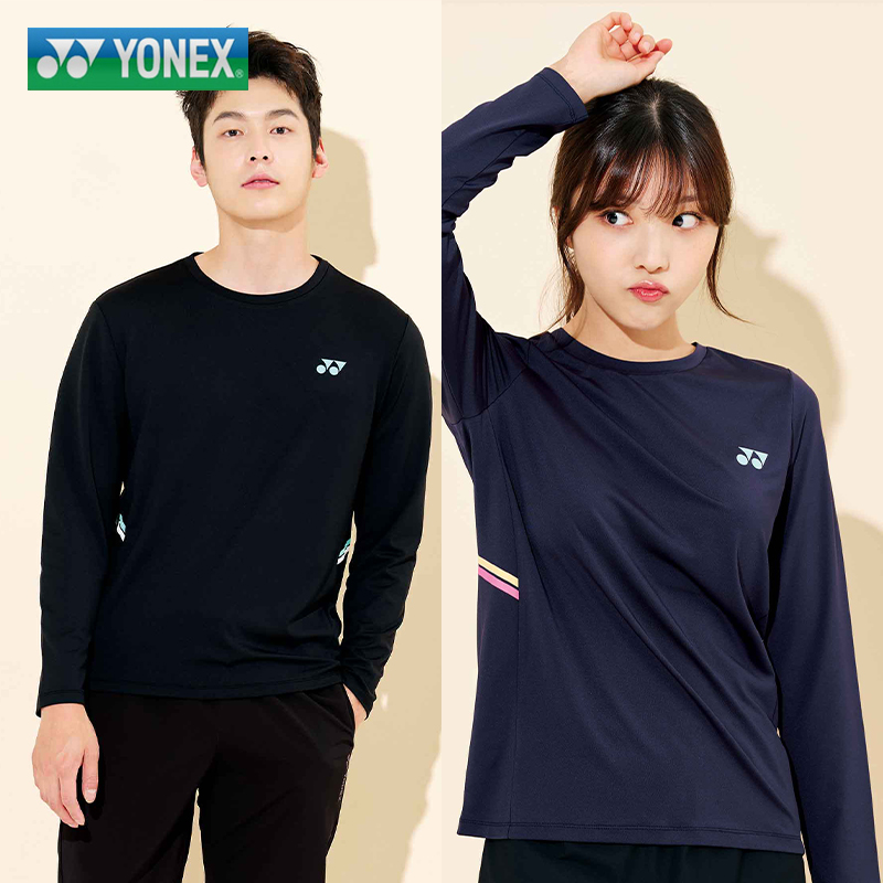 YONEX男女同款羽毛球服