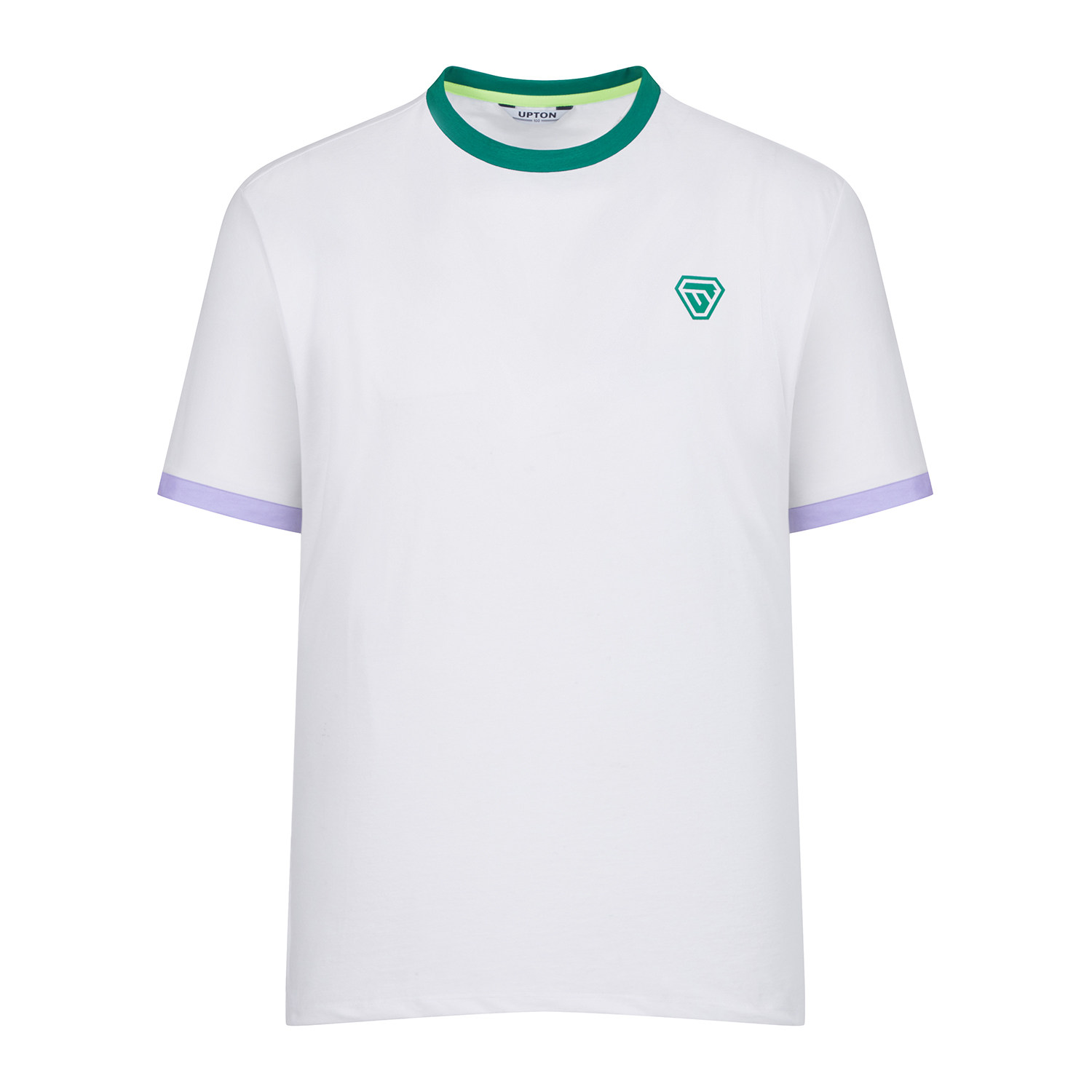 upton23新品羽毛球服男女同款