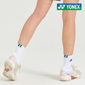 2026春夏新品 韩国YONEX尤尼克斯羽毛球袜YY毛巾袜男女运动袜吸汗