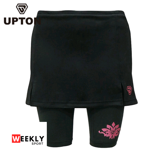 新品upton打底速干防走光羽毛球