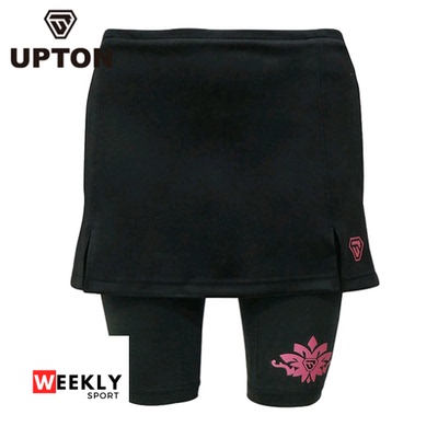 新品upton打底速干防走光羽毛球