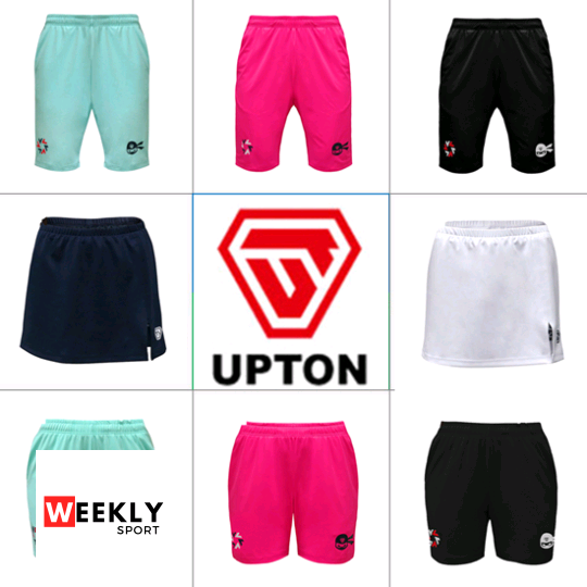 新品upton多色速干吸汗羽毛球