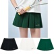 2024春夏新款 PGNC佩极酷韩国羽毛球服女士运动短裙速干吸汗裙裤