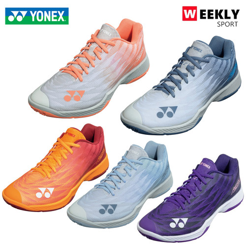 YONEX22新款球鞋超轻AERUS2高配
