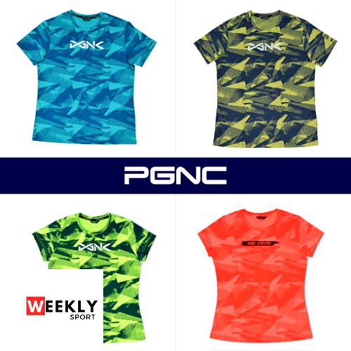 2019春夏新品PGNC羽毛球服