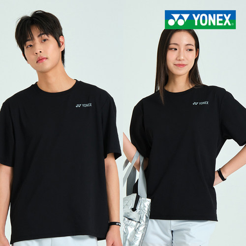 2026春夏新品韩国YONEX尤尼克斯羽毛球服男女同款半速干短袖T恤