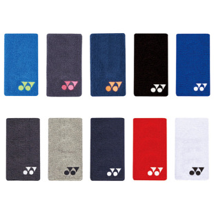 运动护具吸汗手腕棉防臭2 护腕单只装 YONEX韩国正品 尤尼克斯23新款