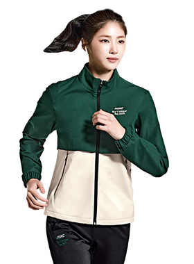 2023韩国新款PGNC羽毛球服PEGGY佩极酷男女速干运动长袖套装