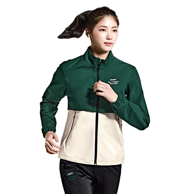 2023韩国新款PGNC羽毛球服PEGGY佩极酷男女速干运动长袖套装