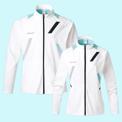 运动速干羽毛球服Technist长袖