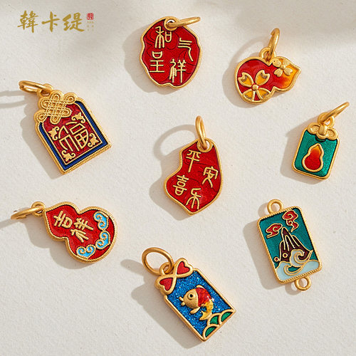 韩卡缇古法沙金抗压强保色