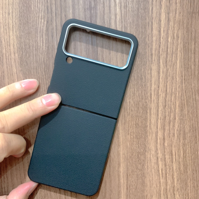 zFlip6超薄磨砂手机壳