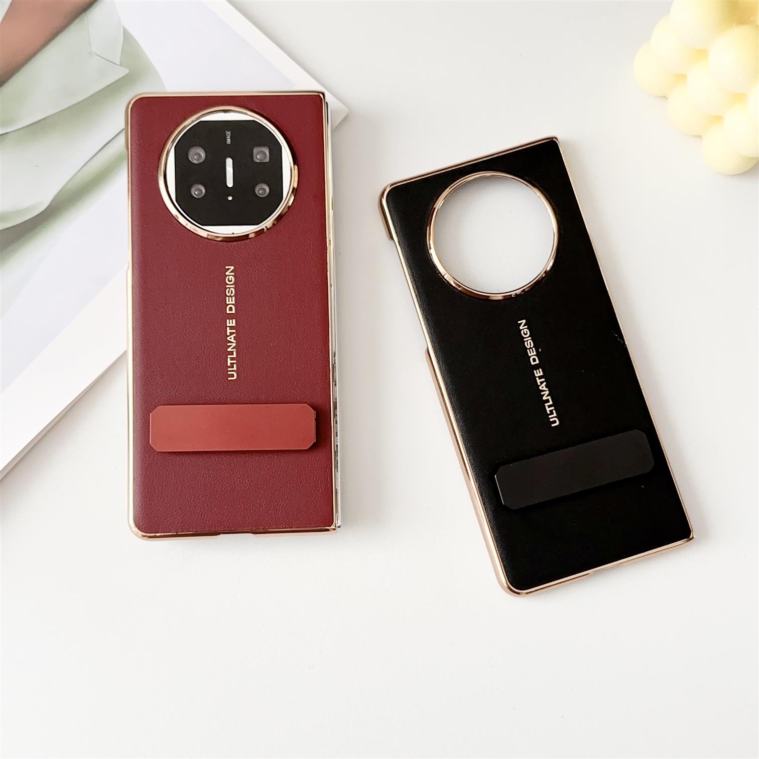 适用华为MateX5手机壳折叠屏全包防摔高级感多向支架超薄单后壳X3典藏版限量版官方同款个性潮牌网红XT中轴X6