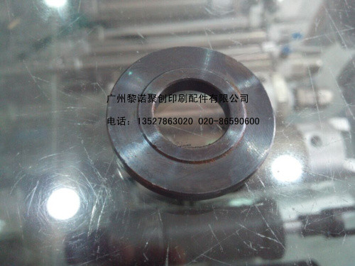 印刷机垫片轴承海德堡印刷机墨辊CD102 SM102 CS203球面轴承垫片