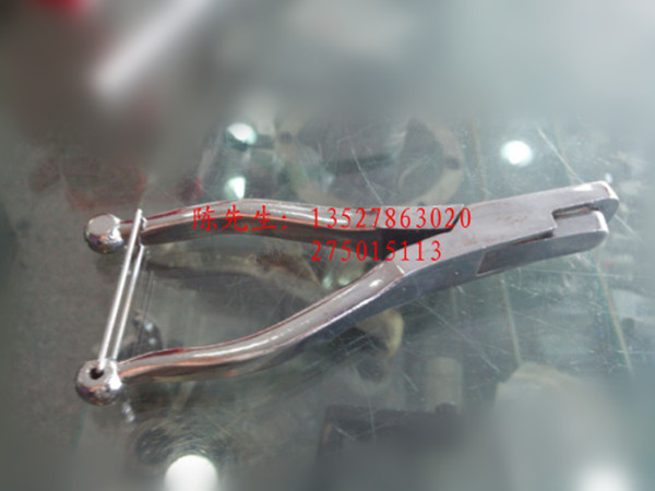 海德堡印刷机配件SMCD102 SM74 MO老款 装版工具 打洞剪版钳
