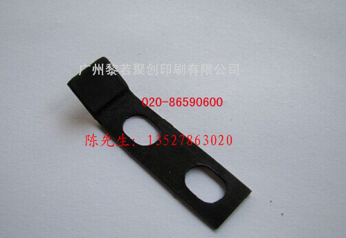 海德堡印刷机配件GTO52 SM52 PM52 收纸牙排带胶牙片14.875.001F