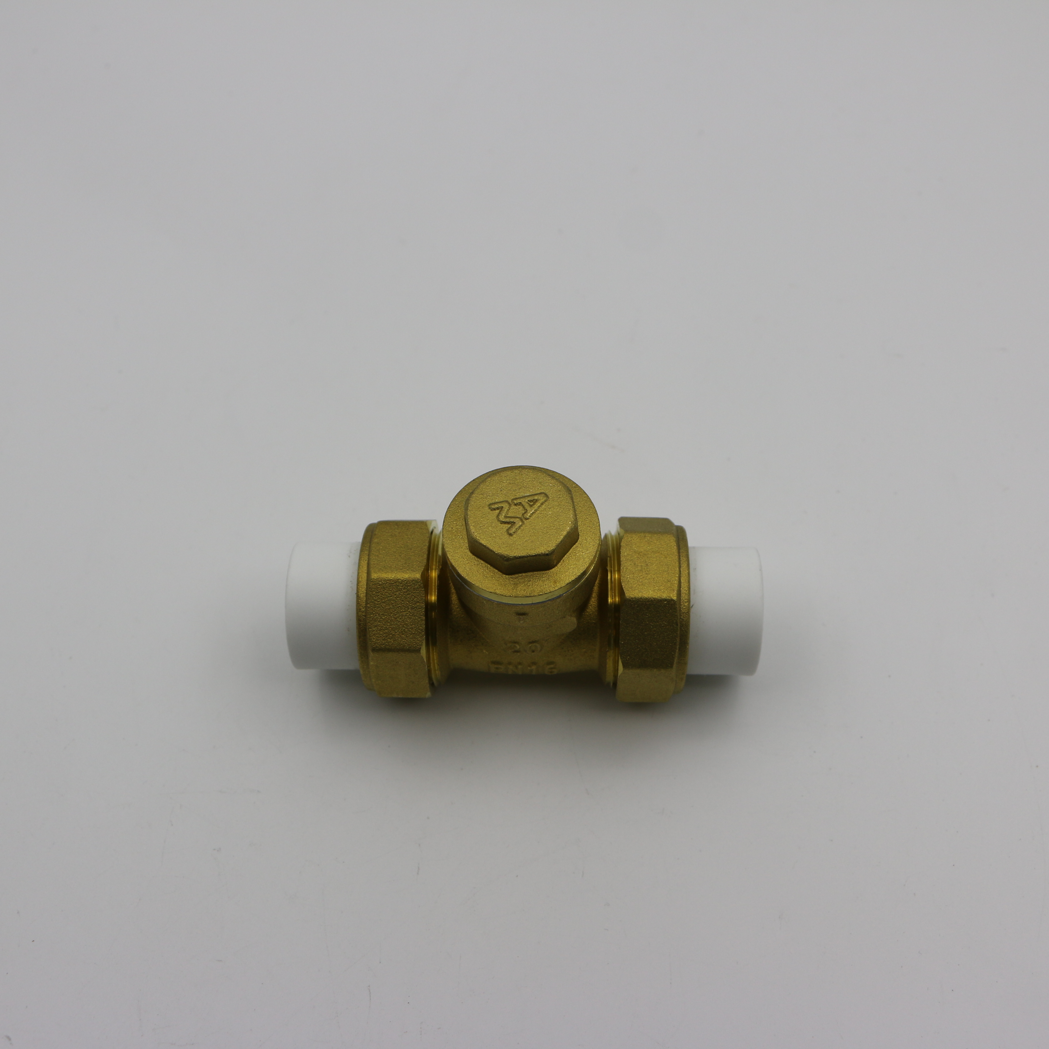 20热熔PPR自来水管阀门黄铜正品