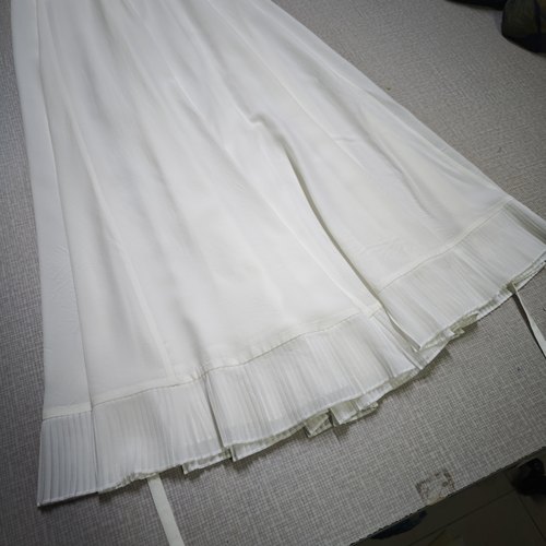 玺儿制作汉服 衬裙 混搭 加长神器 非偏远包邮