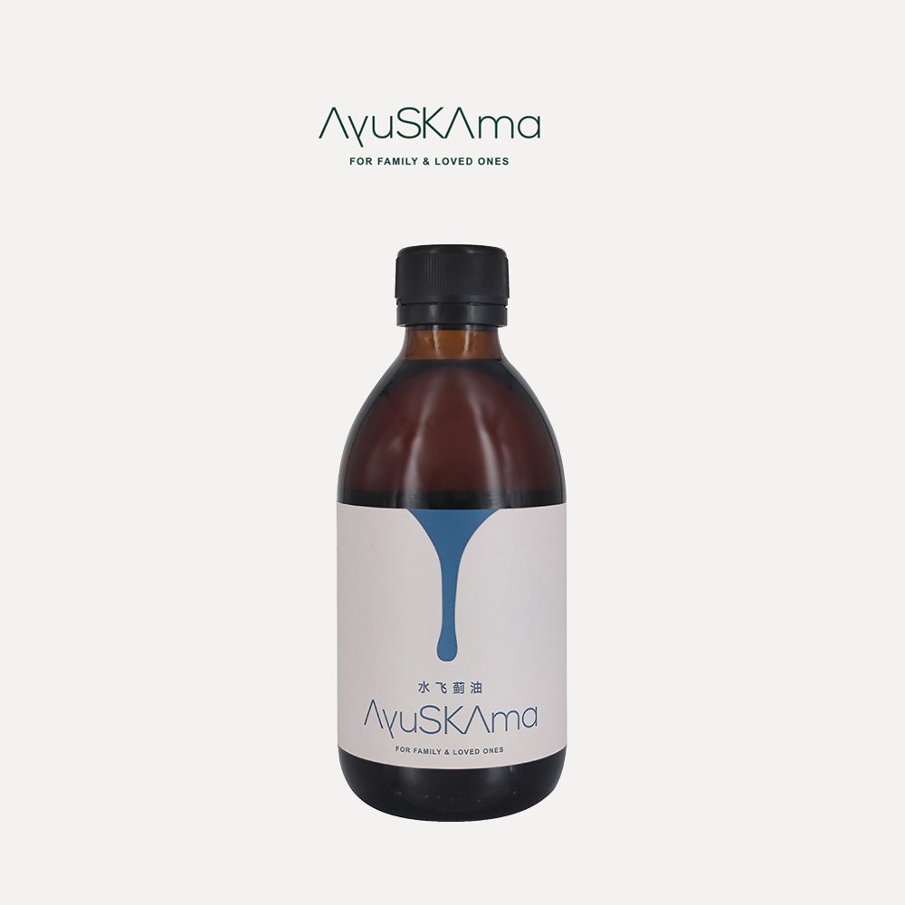 AyuSkAma 水飞蓟油