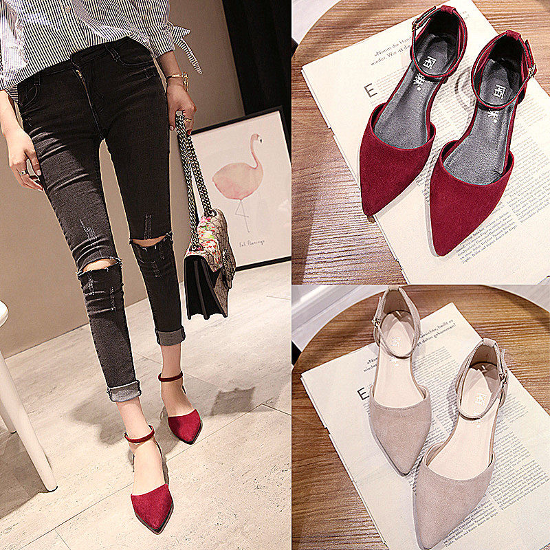 Chaussures de printemps doux - Ref 916939 Image 4