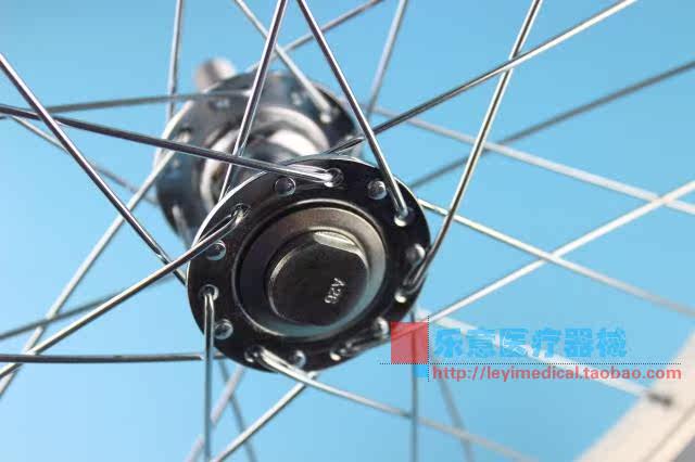 Roues de vélo - Ref 2378376 Image 4