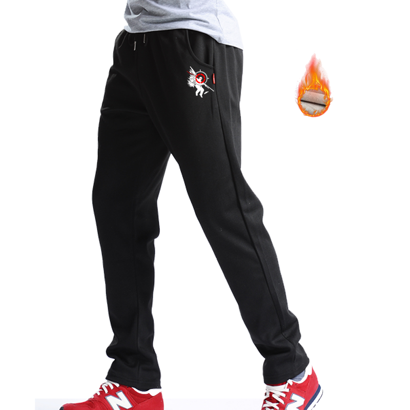 C920 Justice in heaven Dismantling in the fire Sniper Plush keep warm trousers sweatpants  trousersin the Men's clothing, Casual pants  category - from Buy2taobao.com to provide professional Taobao agent buy service