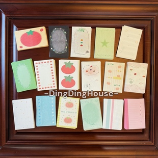 分装|奇思妙想乌 m5内页分装 m5便签分装 手账装饰材料