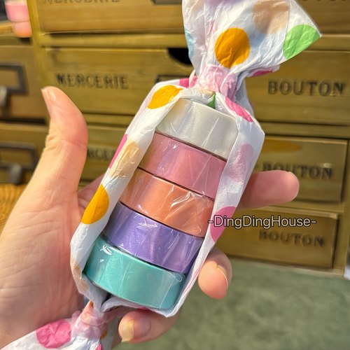 mt和纸胶带2025夏限定