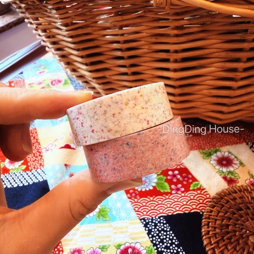 韩国loner'archive胶带分装