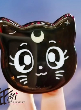 ichigo国内版权授权 QUEENT滴胶流沙模具 美少女战士系列 0131