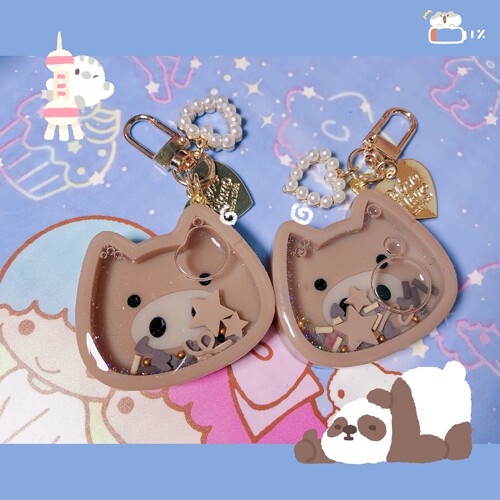 QUEENT流沙模具大猪头