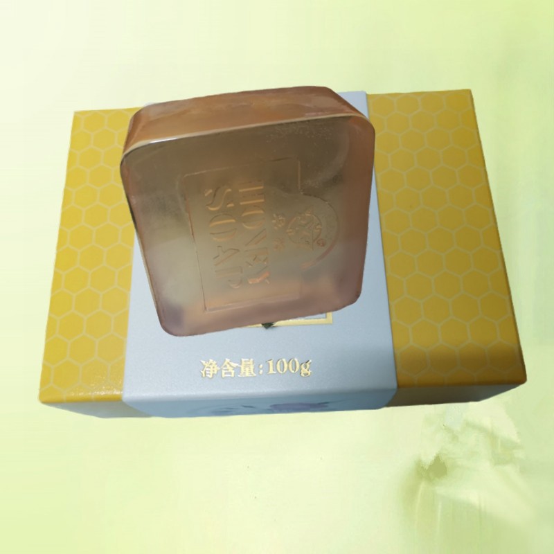 农科蜂蜜香皂100g洗澡 洗手沐浴 洁全身舒服衣服清洁去污洗脸好皂
