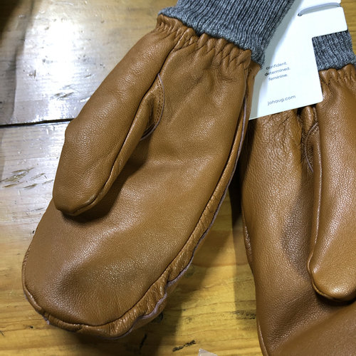 johaug手套保暖防水儿童户外运动滑雪手套防水防滑手套