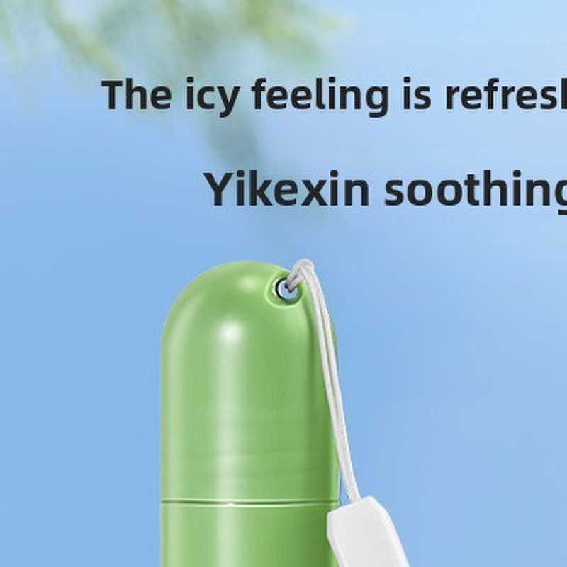 正品冰感冰露软棒婴幼儿防虫咬液凝胶软棒
