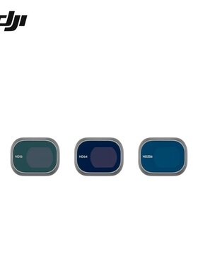 大疆 DJI Mini 4 Pro ND 镜套装 (ND 16/32/64) 大疆无人机配件