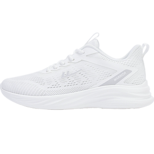 回力运动鞋男2025新款秋季男鞋白色男士休闲鞋减震超轻跑步鞋子男