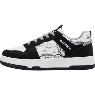 回力男鞋小白鞋男款2024春秋季新款厚底男士鞋子潮情侣运动板鞋男