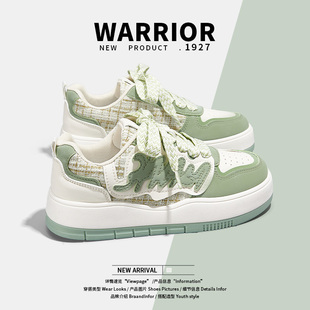 休闲鞋 秋季 子女 ins潮百搭小众厚底运动板鞋 回力女鞋 女款 2025新款