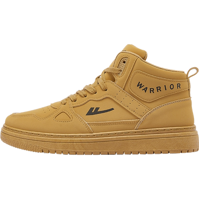 回力高帮鞋男冬季运动板鞋