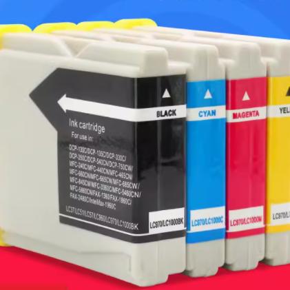 鑫益嘉兄弟打印机大墨量