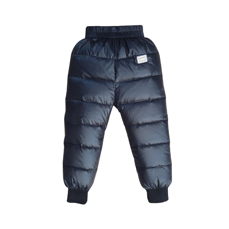 定做儿童羽绒裤加厚保暖2019新款冬季羽绒内胆男女中大童外穿长裤,童装/婴儿装/亲子装,羽绒裤,淘宝优惠券,粉丝福利购,淘宝优惠卷